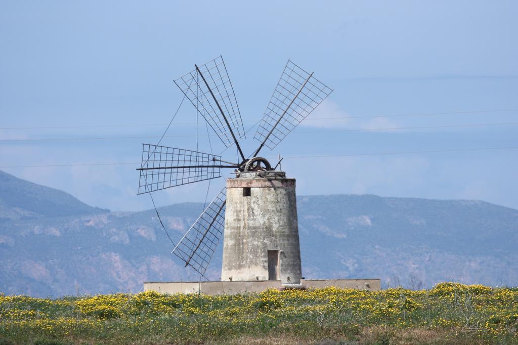 Bed And Breakfast Sapore Di Sale Trapani Buitenkant foto
