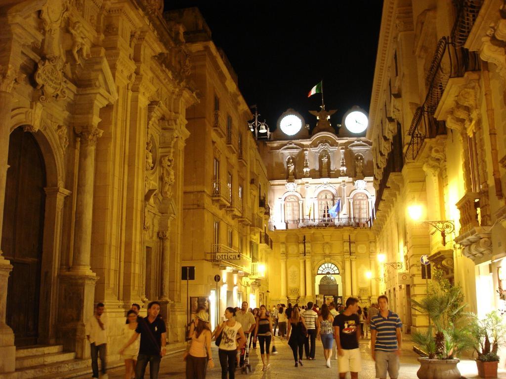 Bed And Breakfast Sapore Di Sale Trapani Buitenkant foto