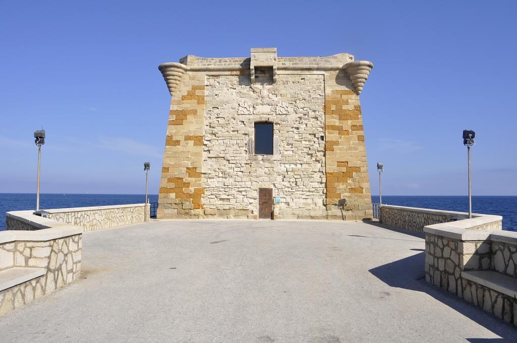 Bed And Breakfast Sapore Di Sale Trapani Buitenkant foto