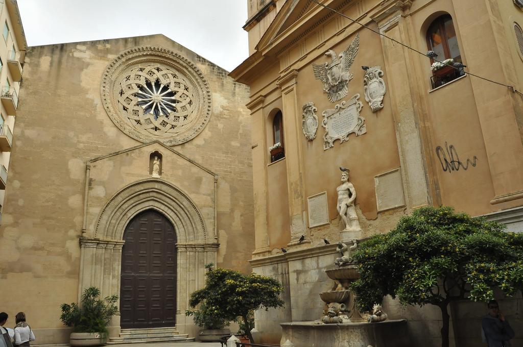 Bed And Breakfast Sapore Di Sale Trapani Buitenkant foto