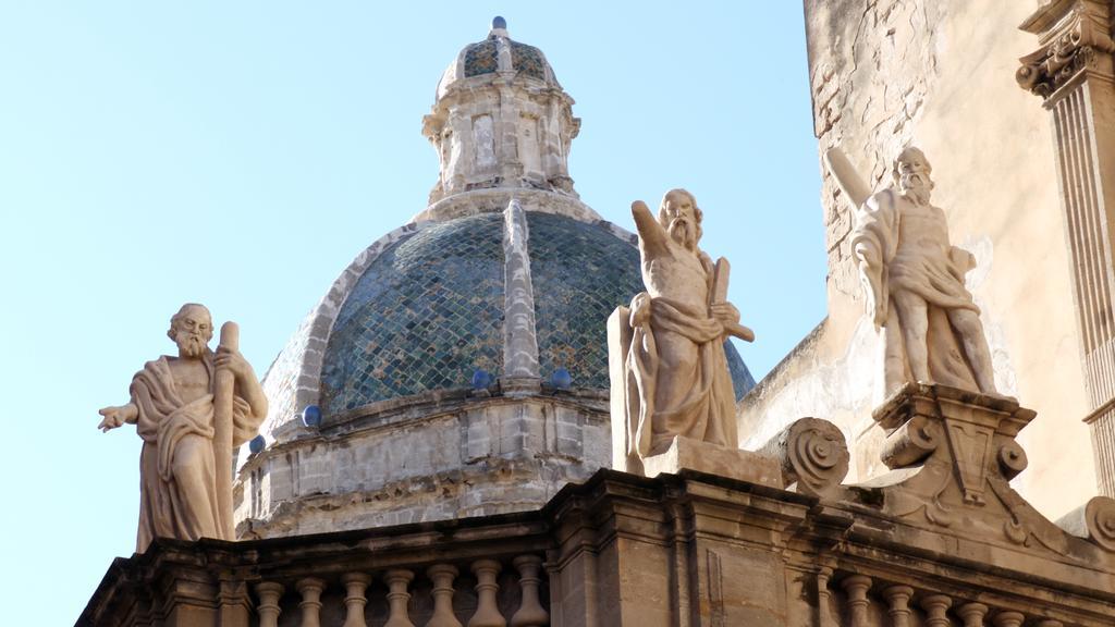 Bed And Breakfast Sapore Di Sale Trapani Buitenkant foto