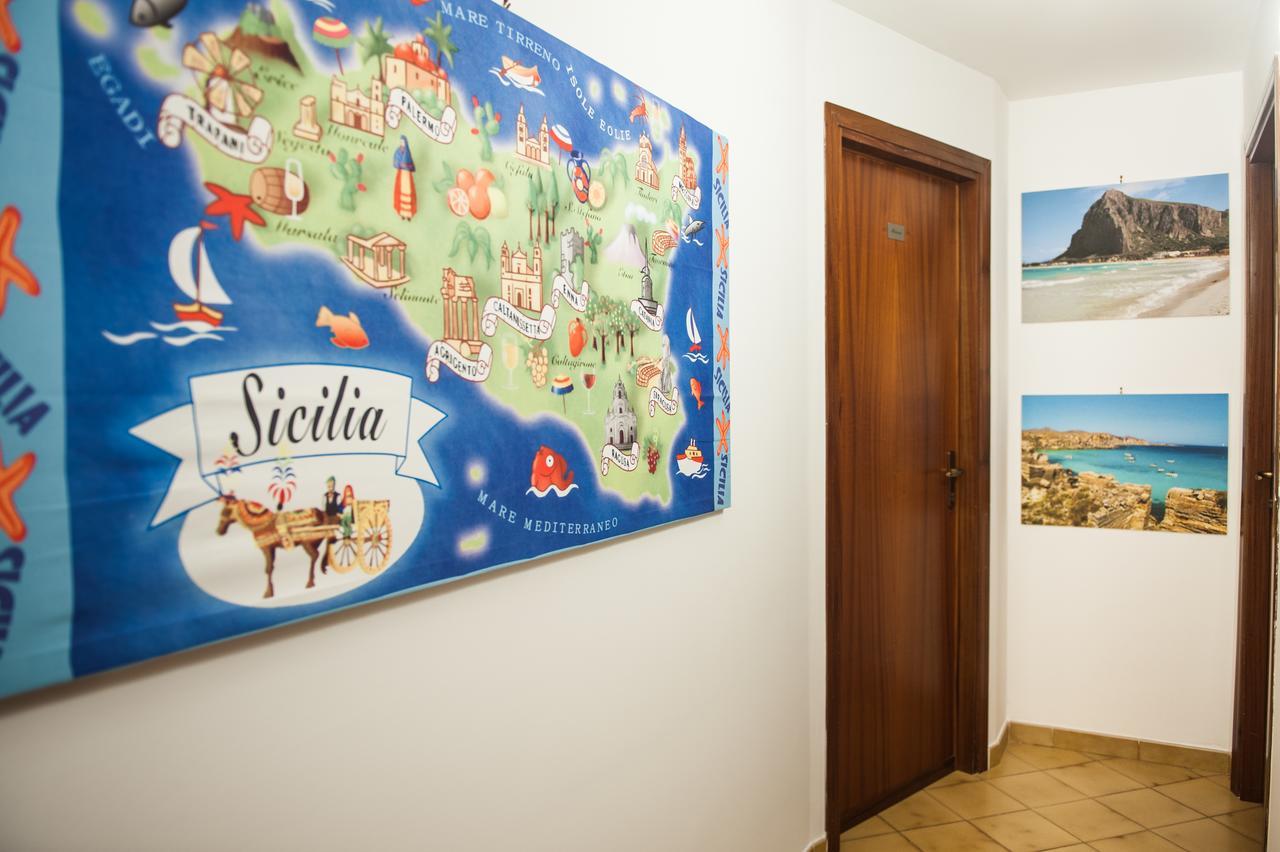 Bed And Breakfast Sapore Di Sale Trapani Buitenkant foto