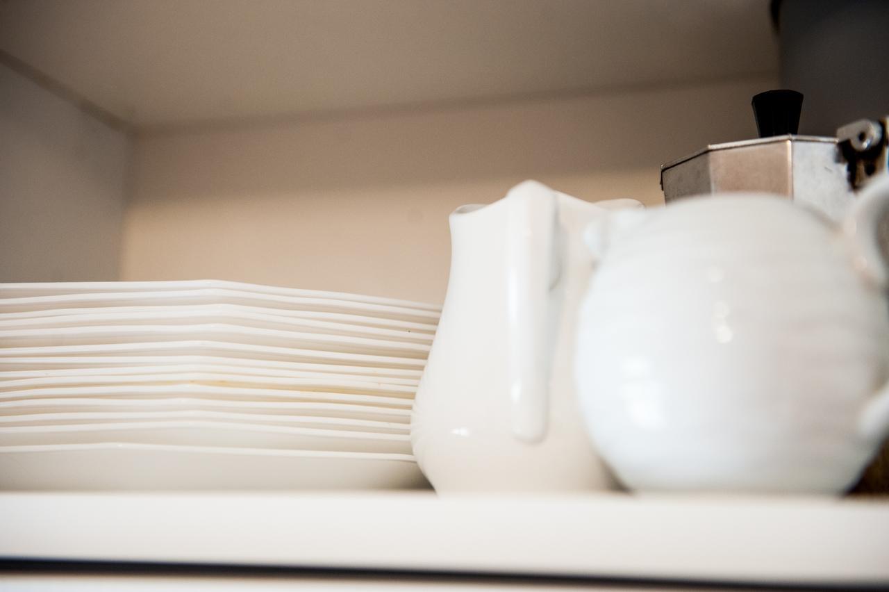Bed And Breakfast Sapore Di Sale Trapani Buitenkant foto