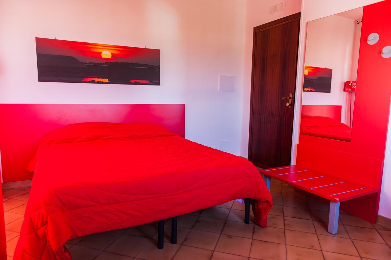 Bed And Breakfast Sapore Di Sale Trapani Buitenkant foto
