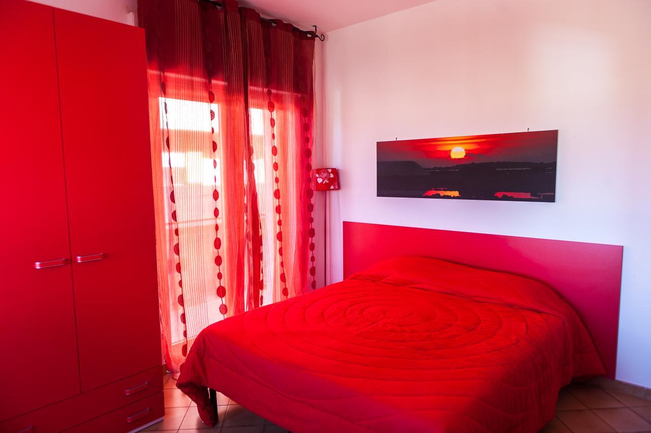 Bed And Breakfast Sapore Di Sale Trapani Buitenkant foto