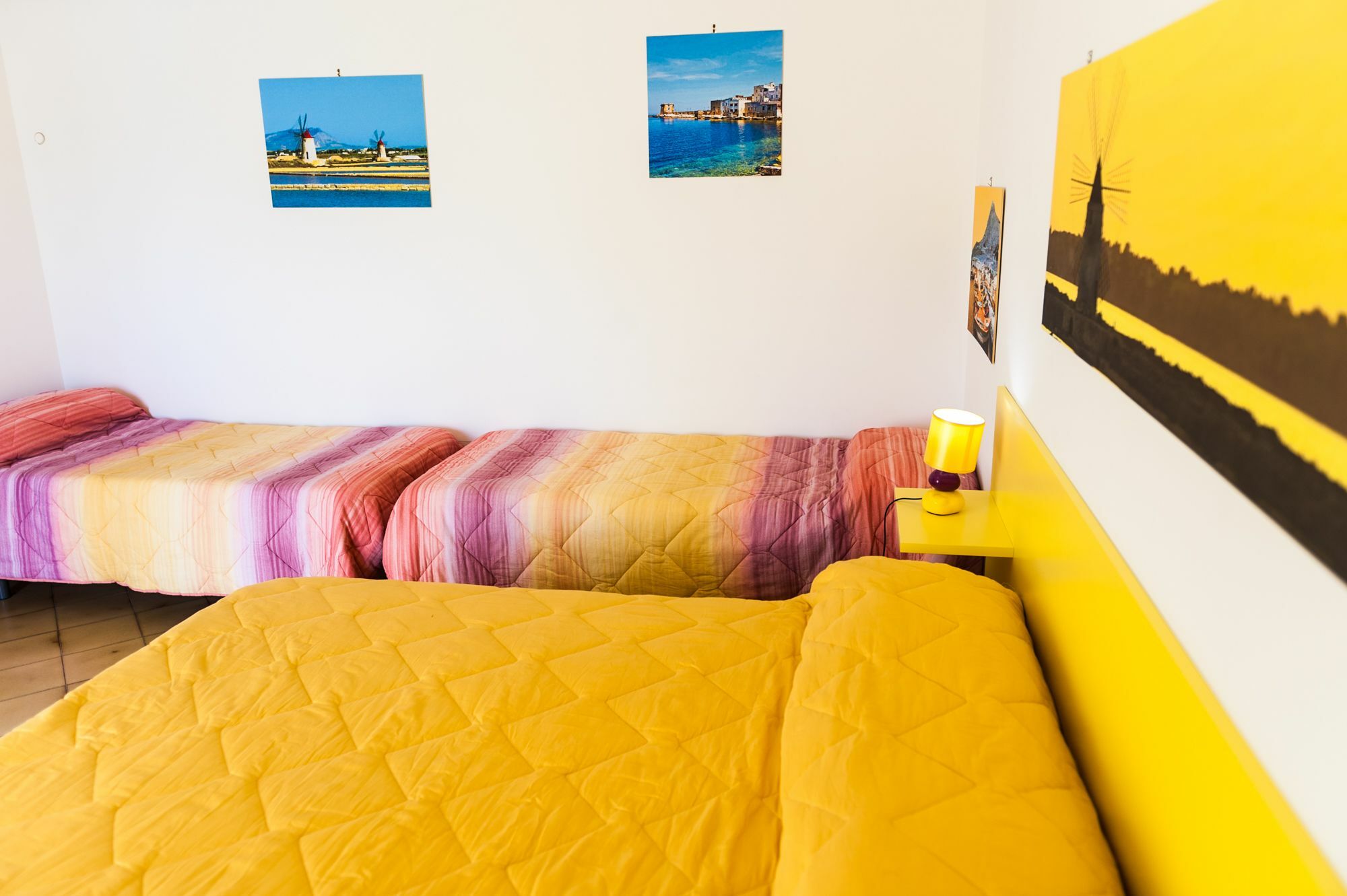 Bed And Breakfast Sapore Di Sale Trapani Buitenkant foto