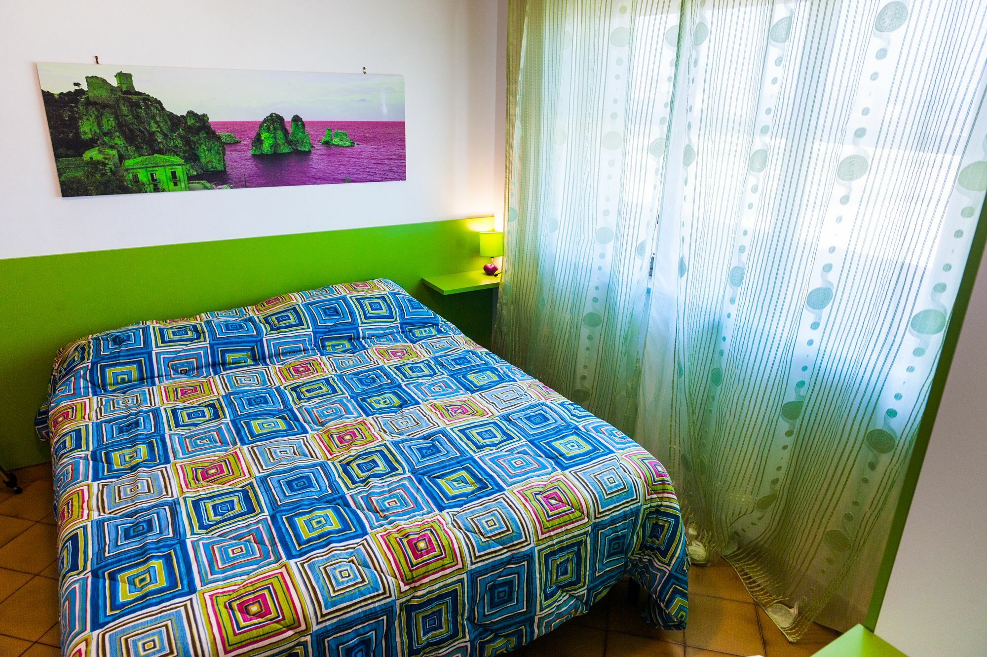 Bed And Breakfast Sapore Di Sale Trapani Buitenkant foto