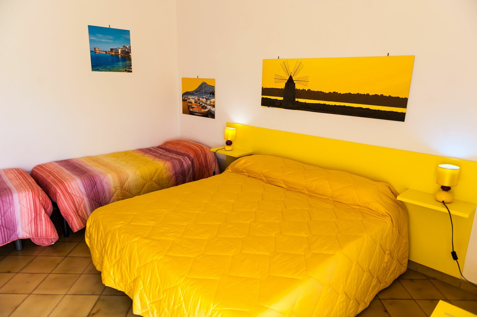 Bed And Breakfast Sapore Di Sale Trapani Buitenkant foto