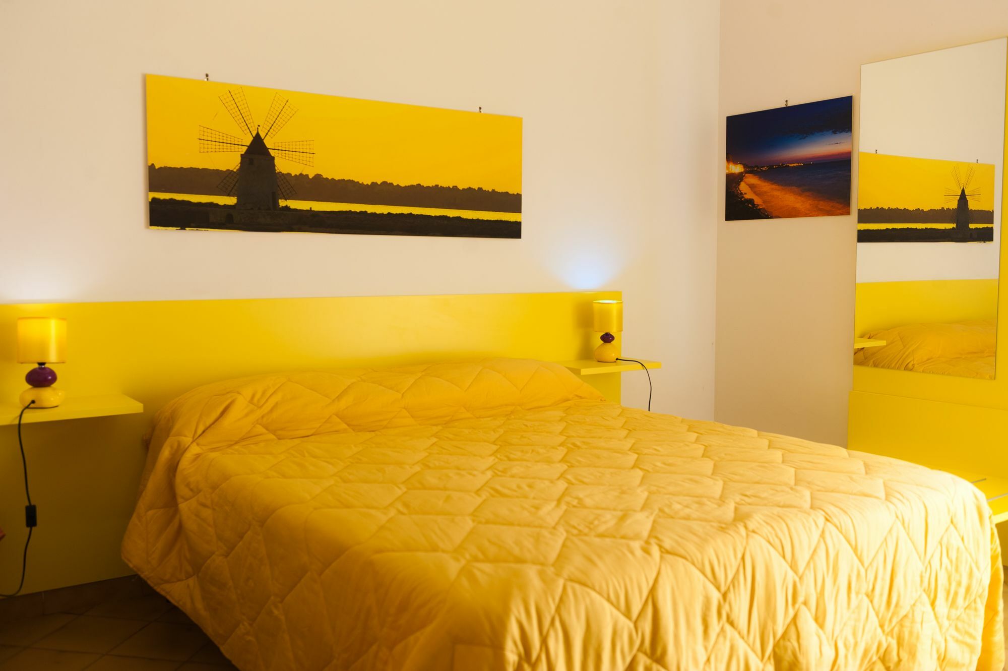 Bed And Breakfast Sapore Di Sale Trapani Buitenkant foto