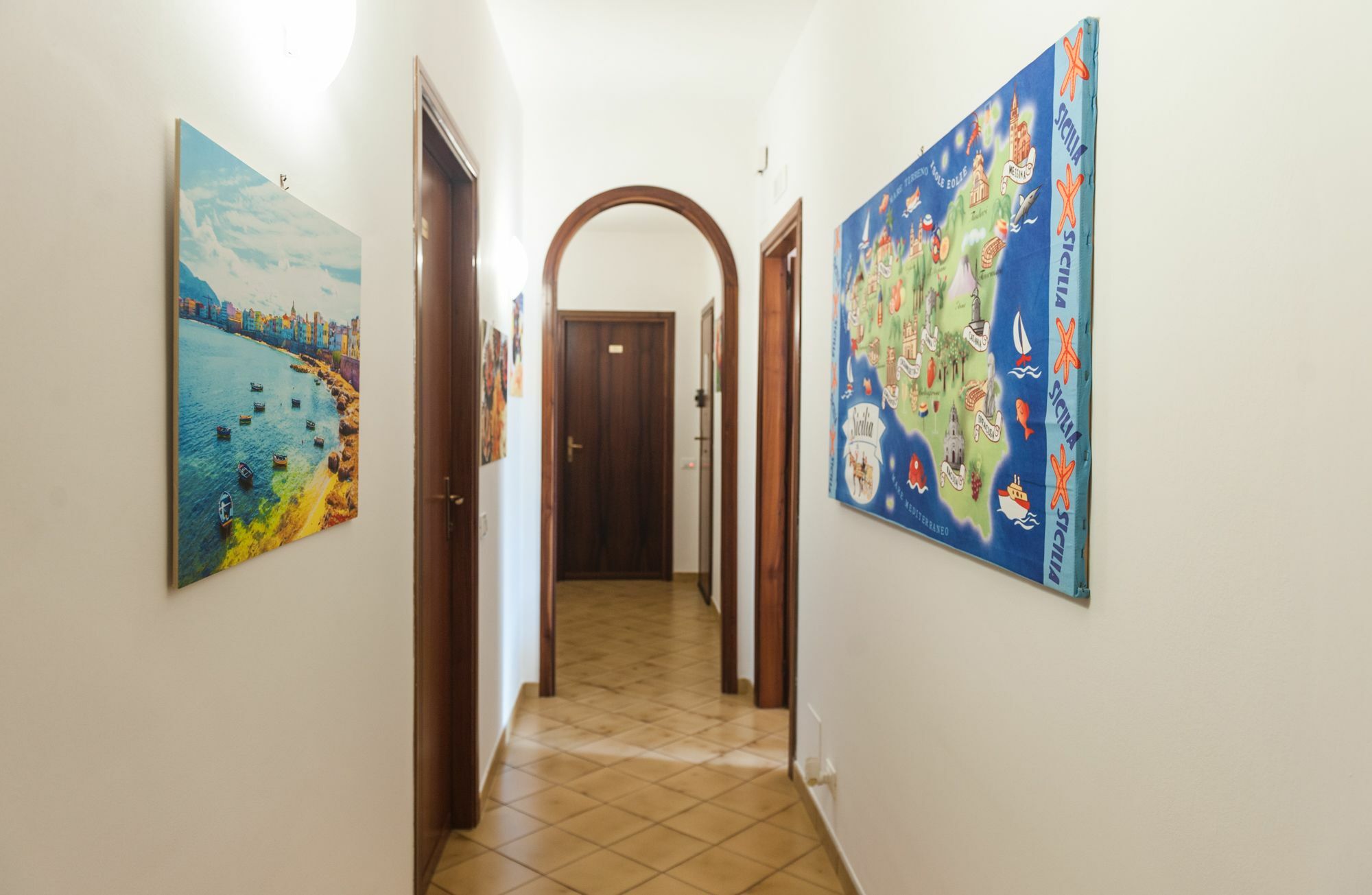 Bed And Breakfast Sapore Di Sale Trapani Buitenkant foto