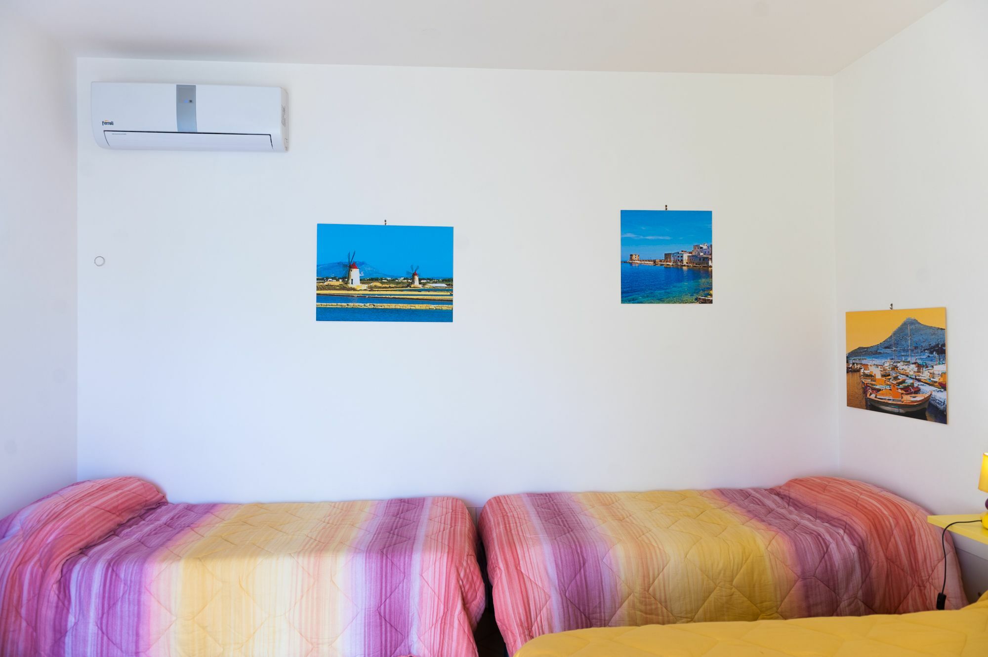 Bed And Breakfast Sapore Di Sale Trapani Buitenkant foto