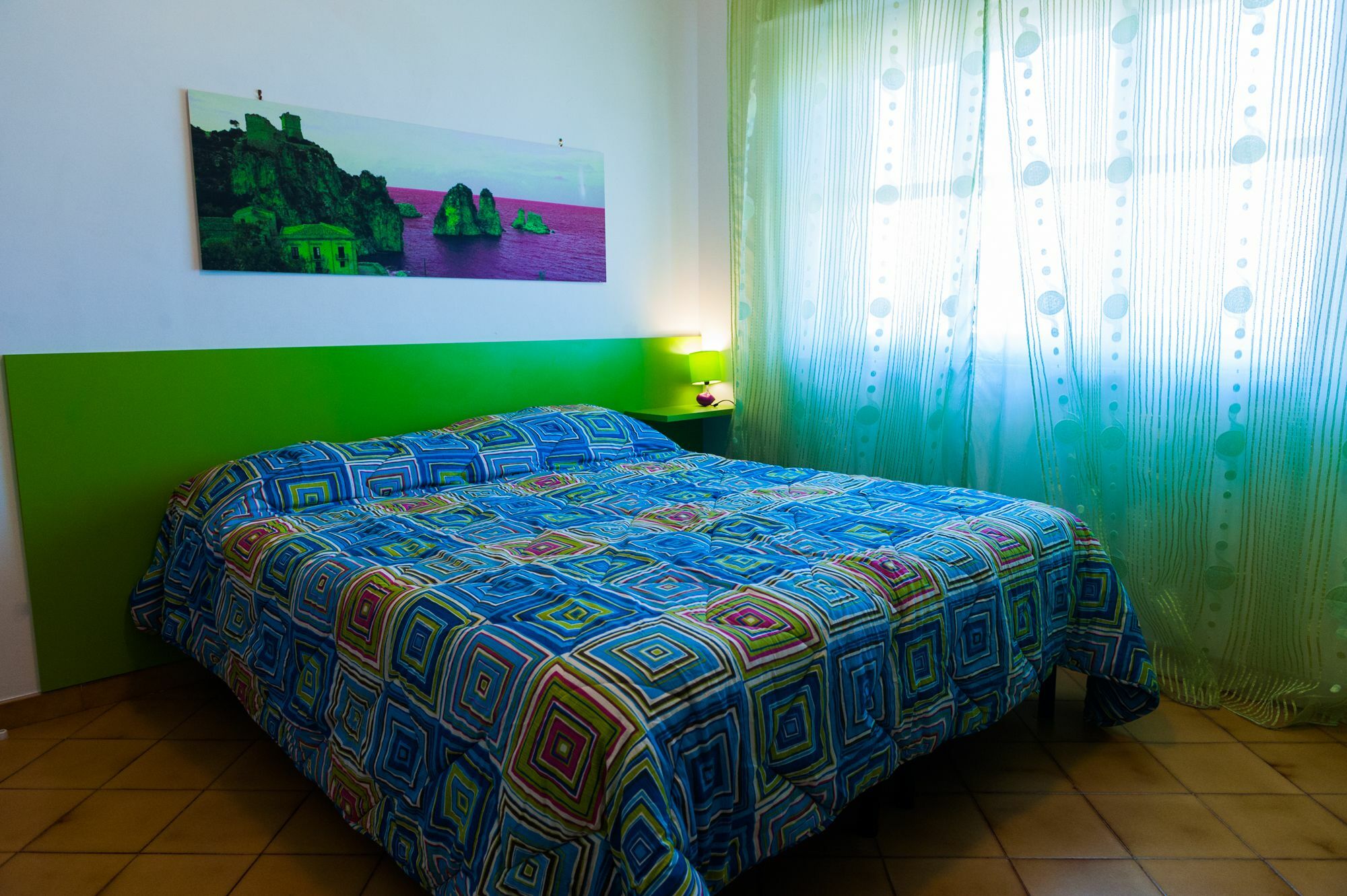 Bed And Breakfast Sapore Di Sale Trapani Buitenkant foto