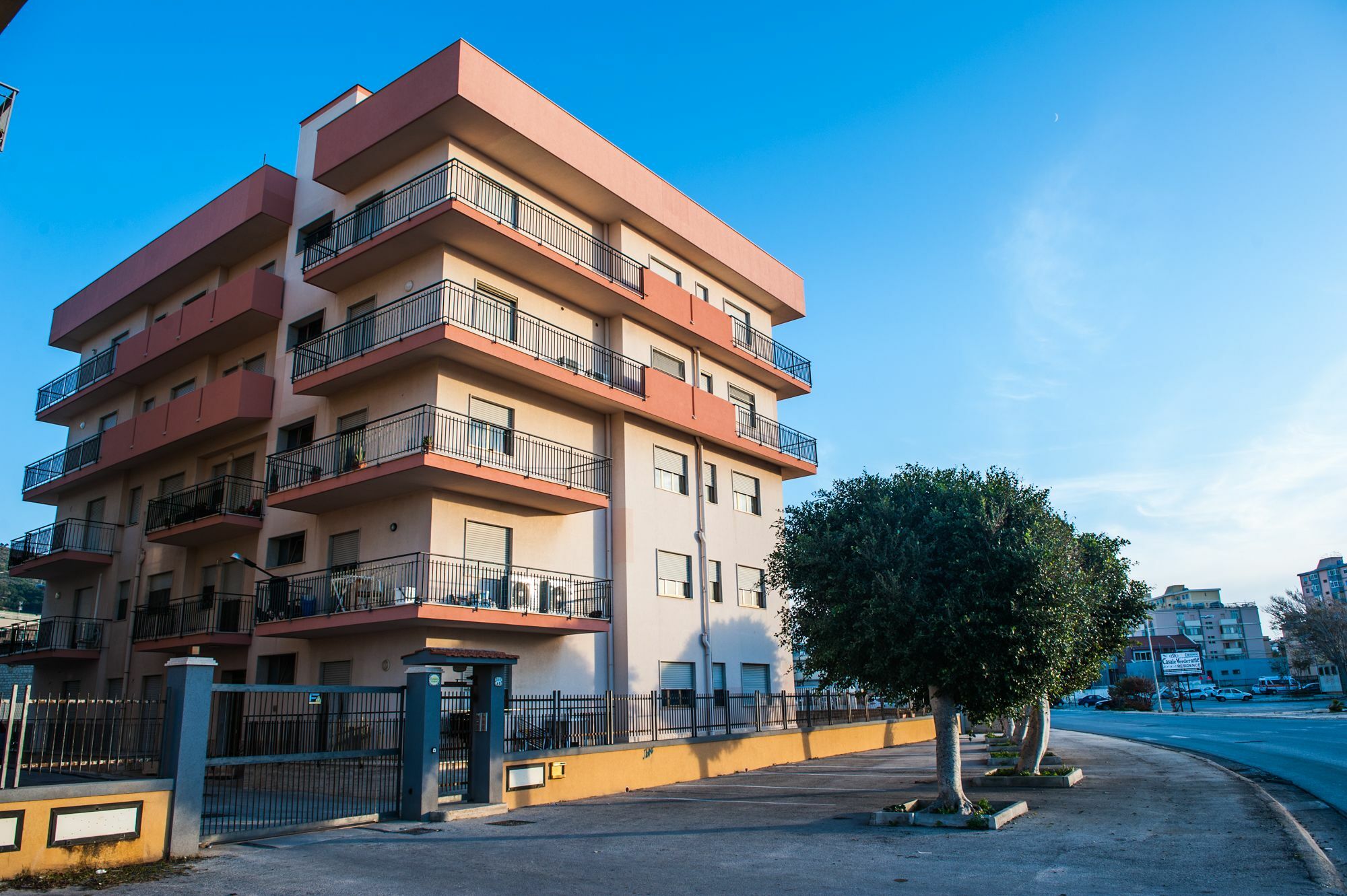 Bed And Breakfast Sapore Di Sale Trapani Buitenkant foto