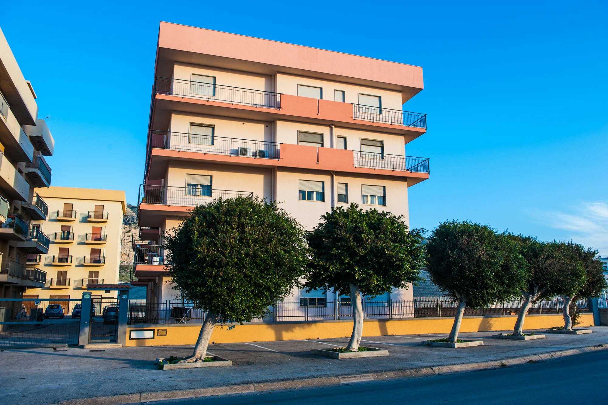 Bed And Breakfast Sapore Di Sale Trapani Buitenkant foto