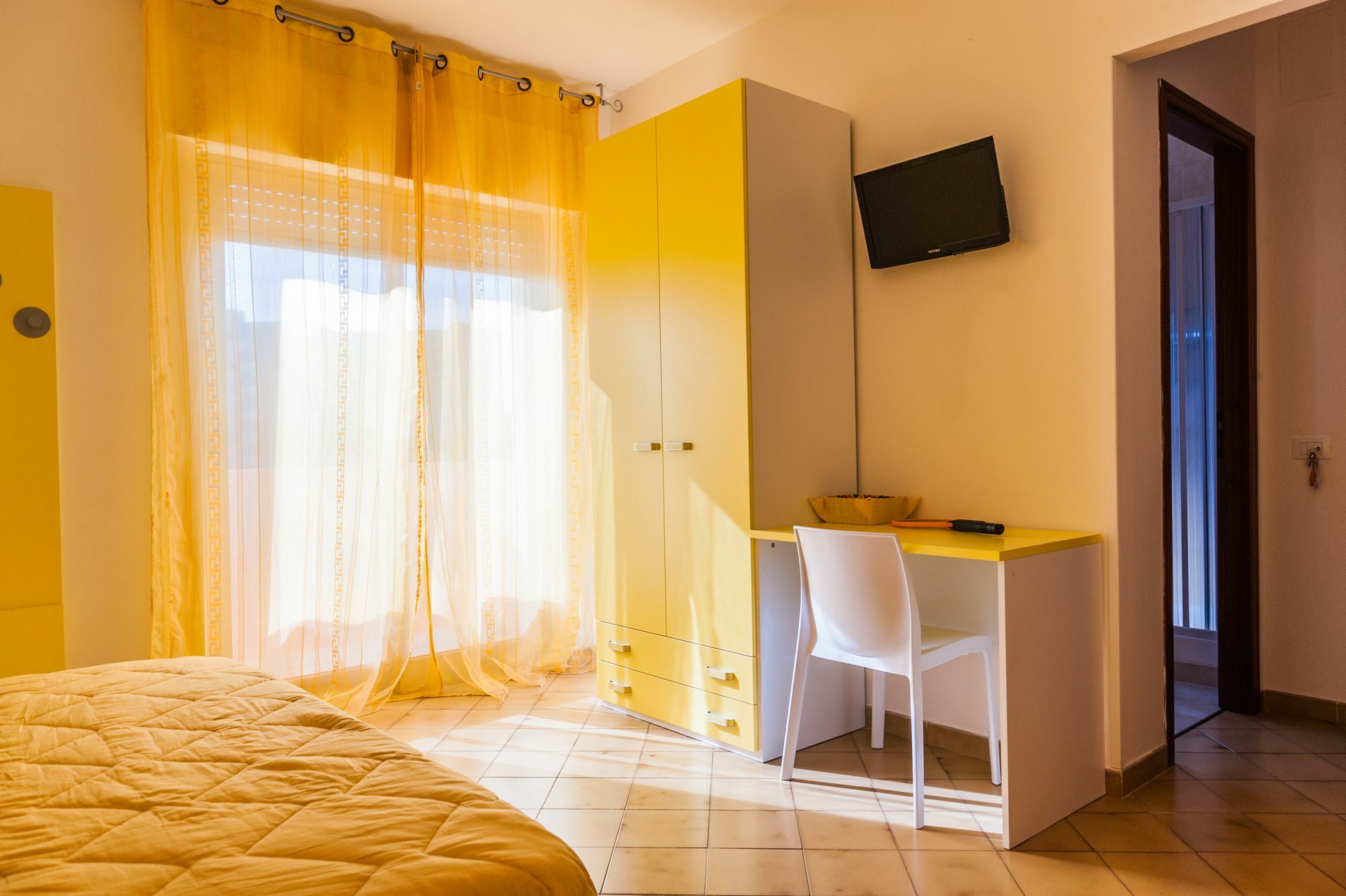 Bed And Breakfast Sapore Di Sale Trapani Buitenkant foto
